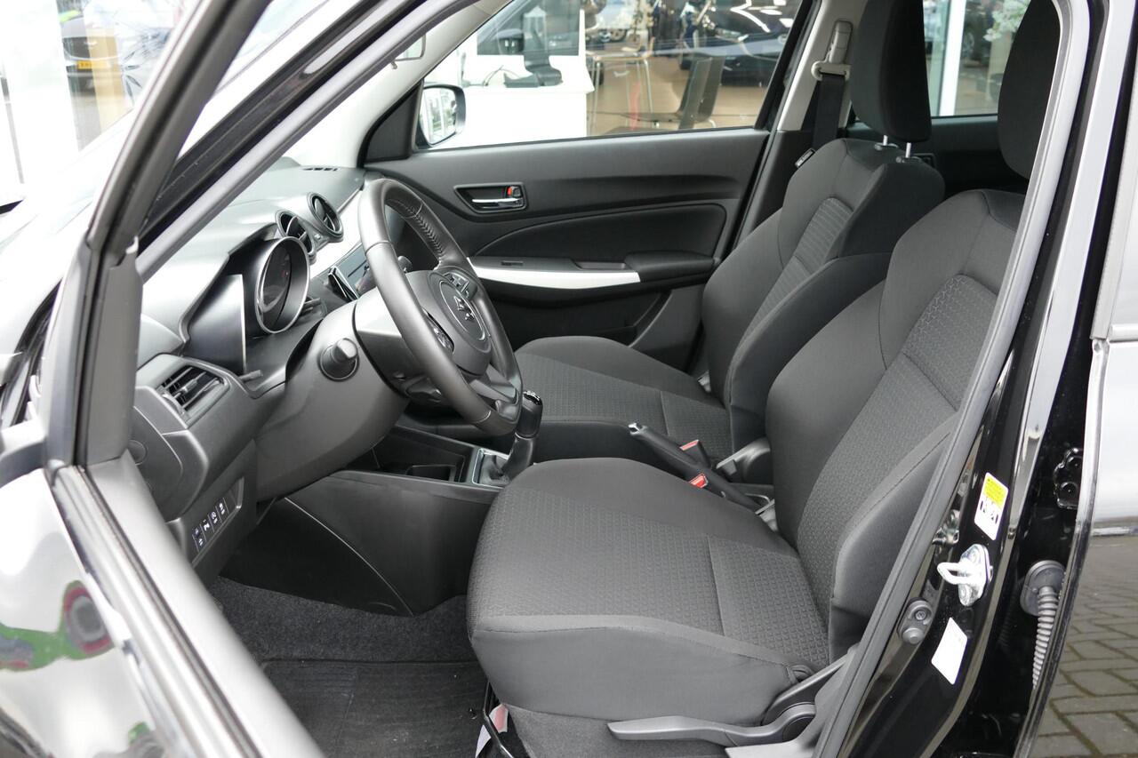 Suzuki SWIFT 1.2 Select Smart Hybrid | Navigatie | Climate control | Cruisecontrol | Camera | Rijklaarprijs |