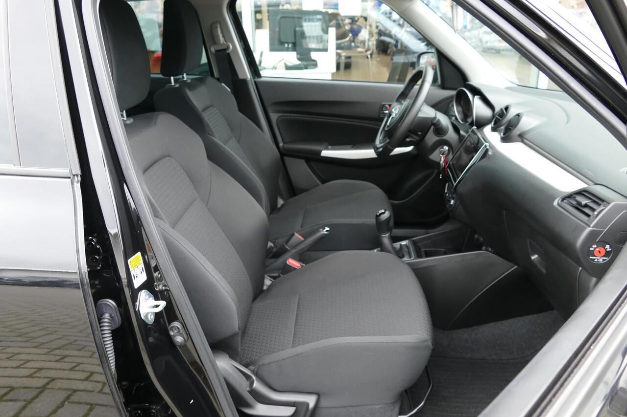 Suzuki SWIFT 1.2 Select Smart Hybrid | Navigatie | Climate control | Cruisecontrol | Camera | Rijklaarprijs |