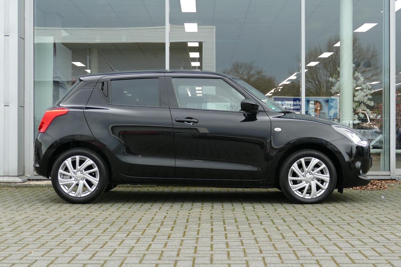 Suzuki SWIFT 1.2 Select Smart Hybrid | Navigatie | Climate control | Cruisecontrol | Camera | Rijklaarprijs |