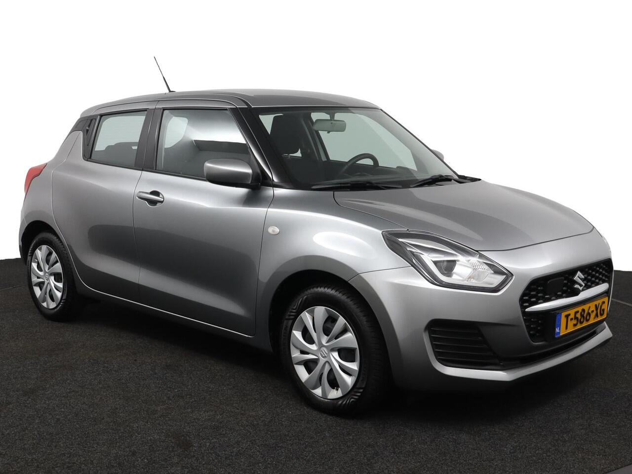 Suzuki SWIFT 1.2 Comfort Smart Hybrid | Airco | Cruise control adaptive | Bluetooth | All season banden |