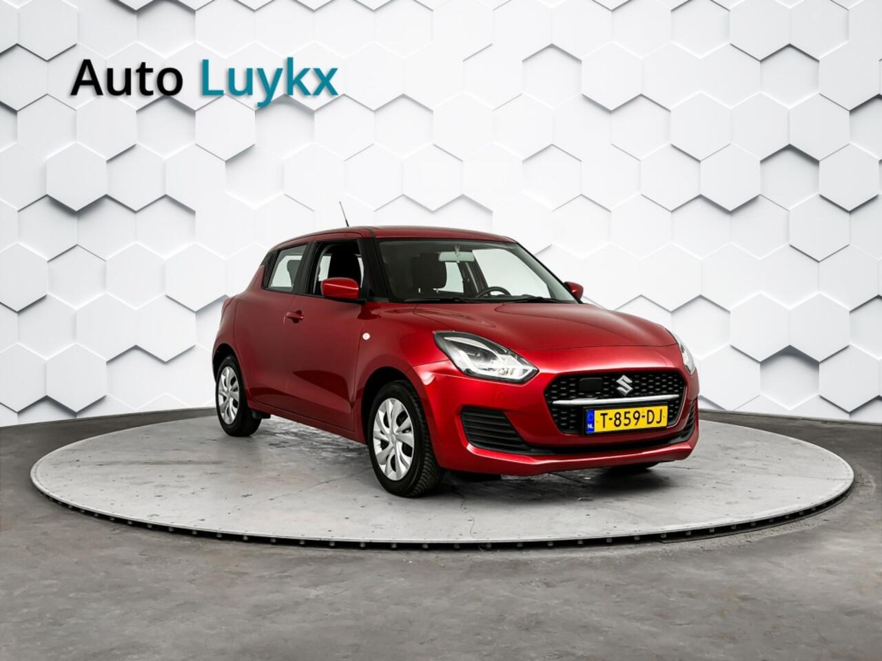 Suzuki SWIFT 1.2 Comfort Smart Hybrid | Airco | Adaptieve Cruise Control | Bluetooth