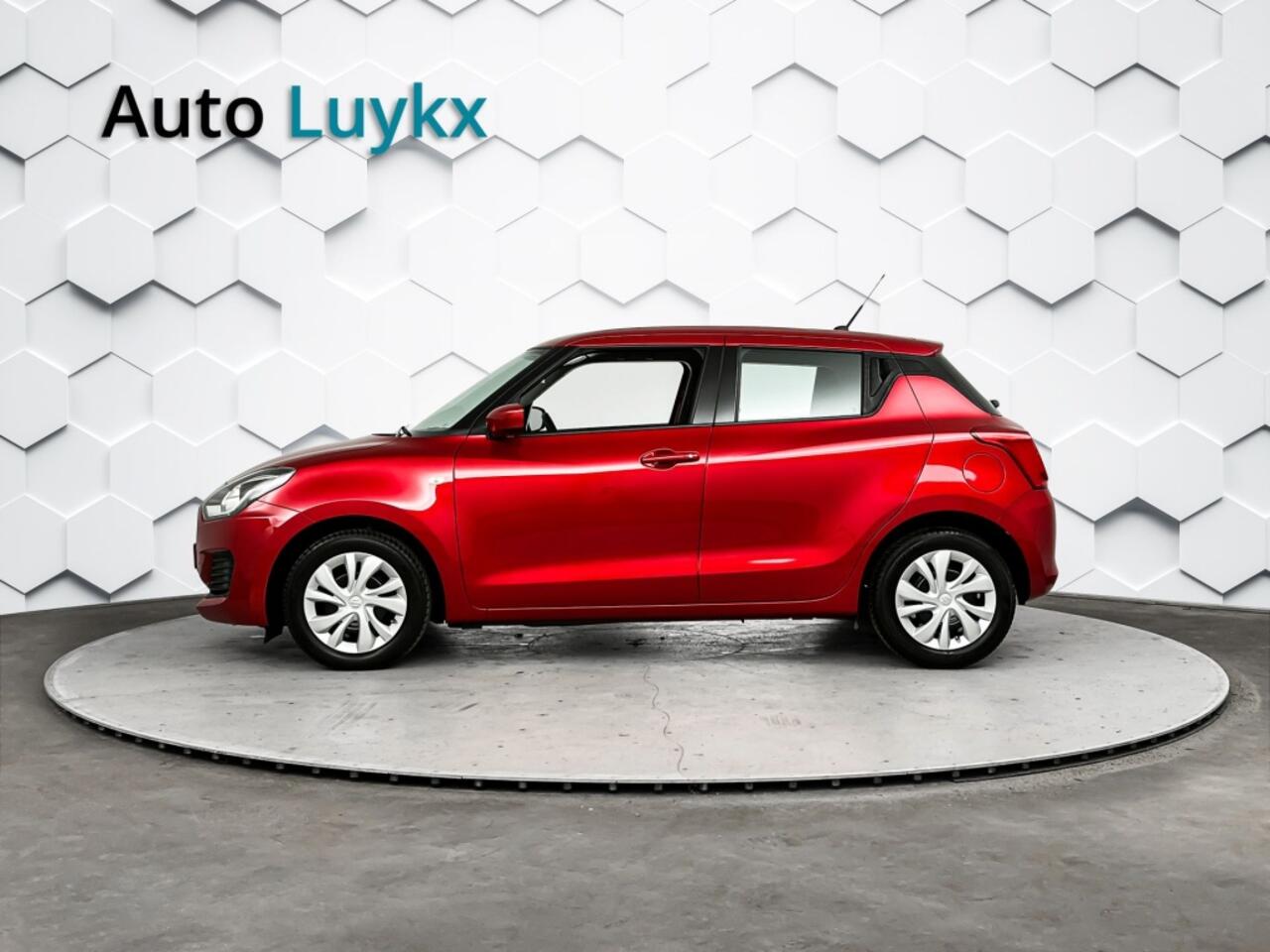Suzuki SWIFT 1.2 Comfort Smart Hybrid | Airco | Adaptieve Cruise Control | Bluetooth