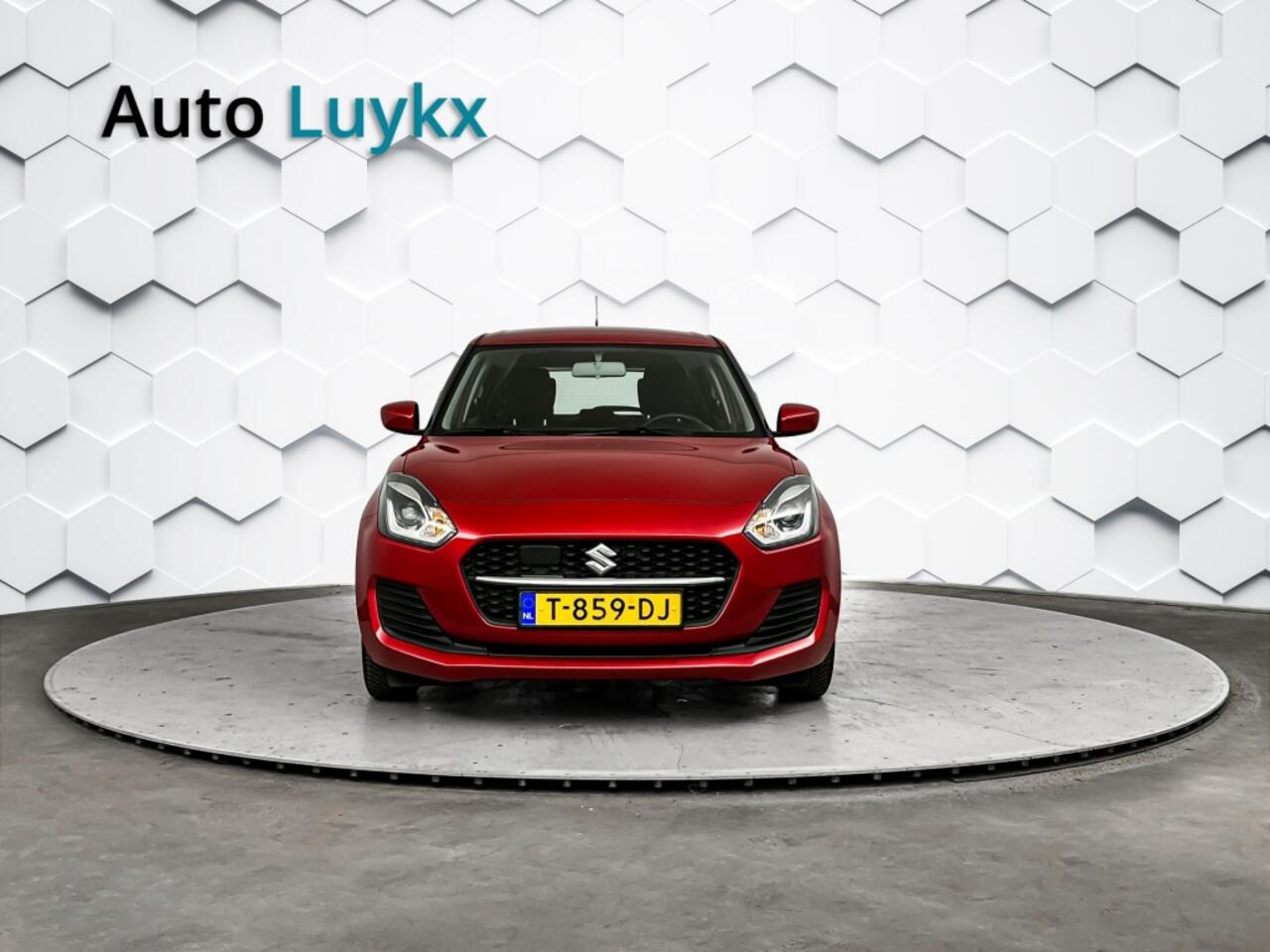 Suzuki SWIFT 1.2 Comfort Smart Hybrid | Airco | Adaptieve Cruise Control | Bluetooth