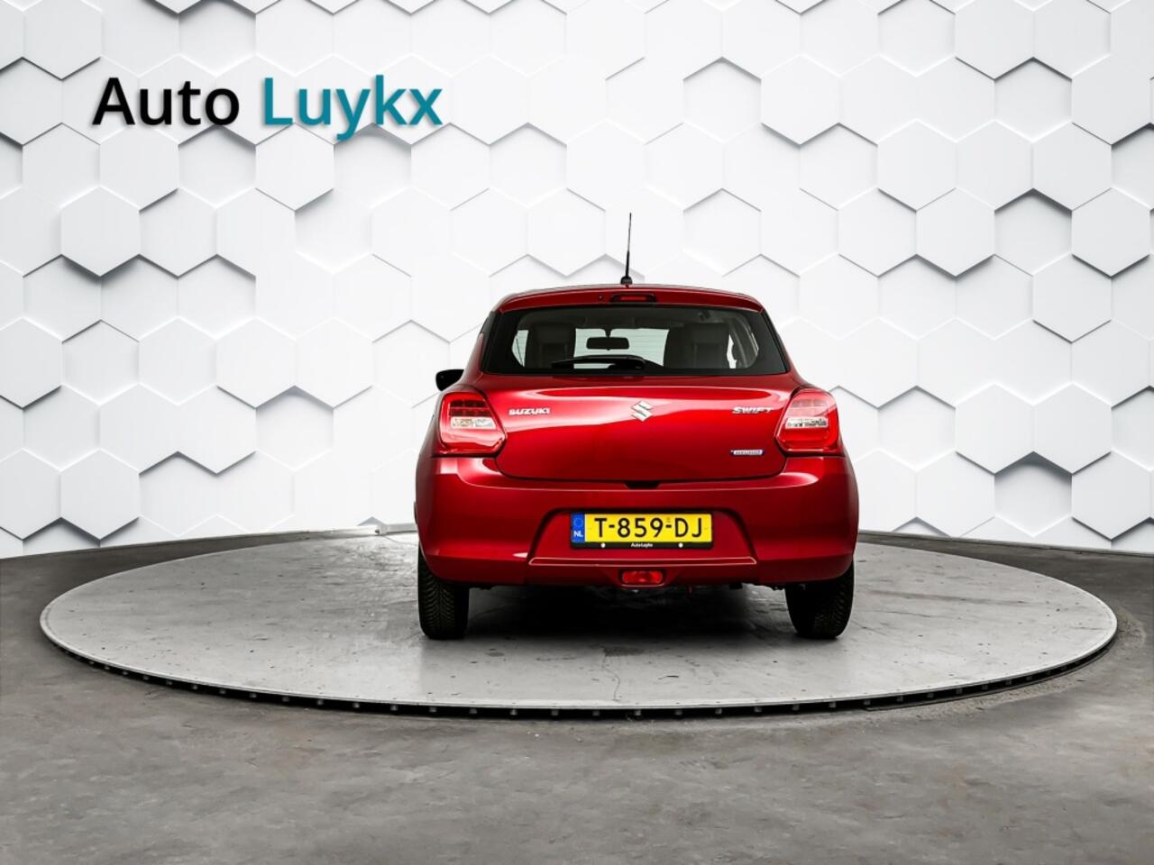 Suzuki SWIFT 1.2 Comfort Smart Hybrid | Airco | Adaptieve Cruise Control | Bluetooth