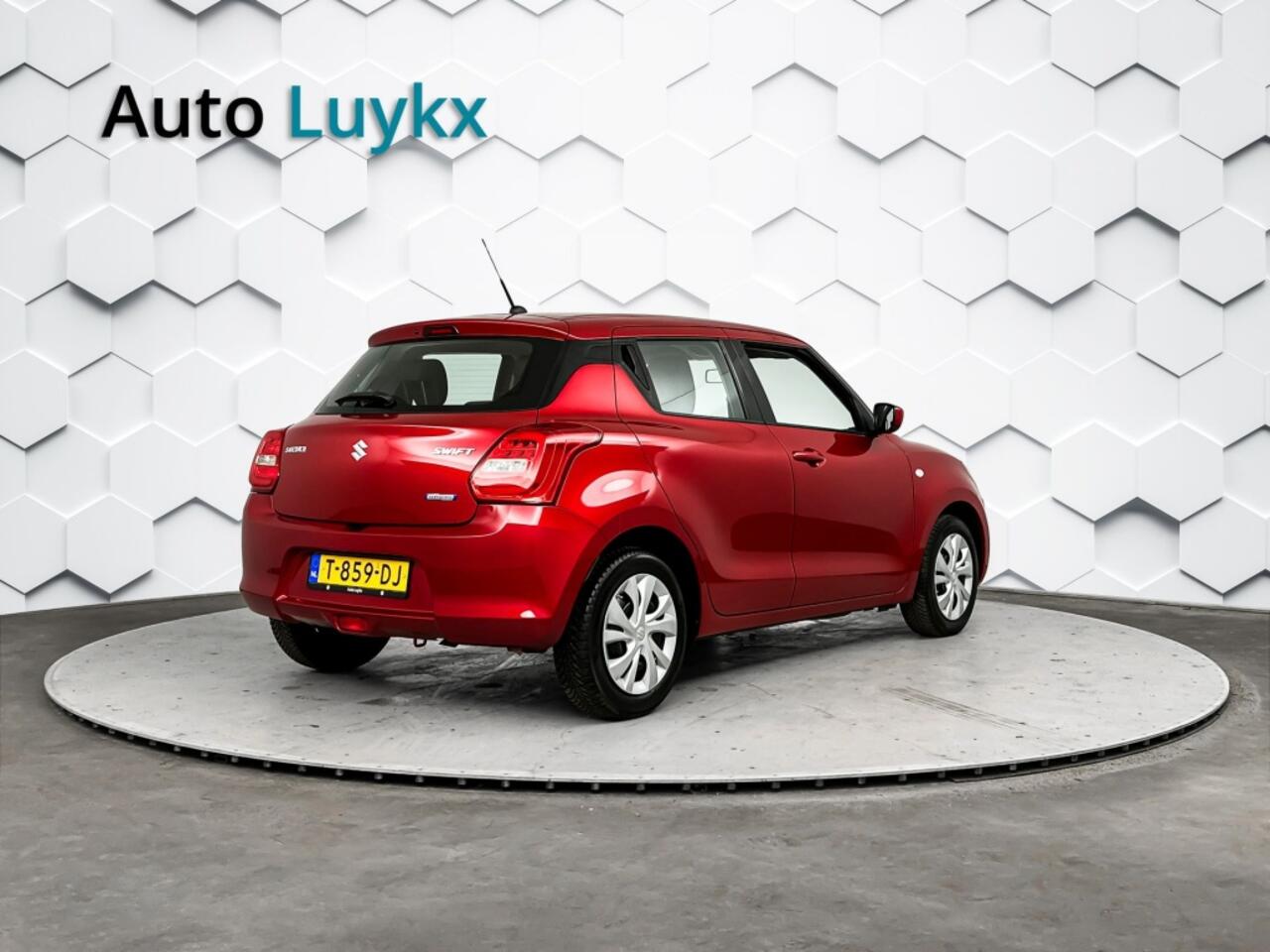 Suzuki SWIFT 1.2 Comfort Smart Hybrid | Airco | Adaptieve Cruise Control | Bluetooth