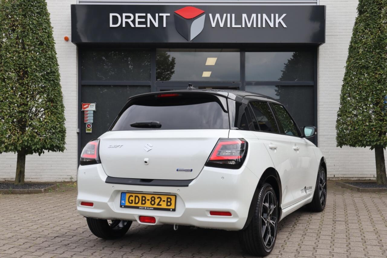 Suzuki SWIFT 1.2 Style Smart Hybrid 17inch/Body pakket