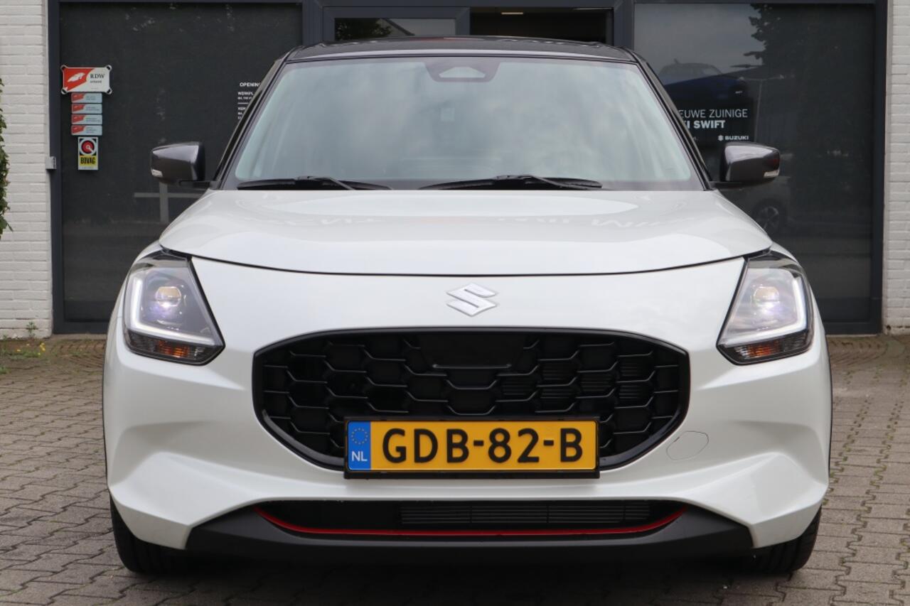 Suzuki SWIFT 1.2 Style Smart Hybrid 17inch/Body pakket