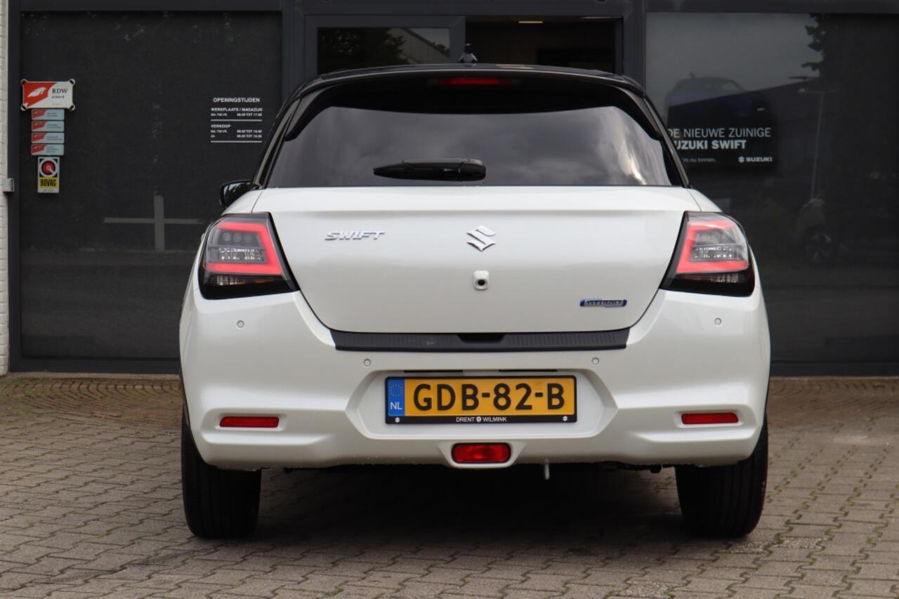 Suzuki SWIFT 1.2 Style Smart Hybrid 17inch/Body pakket