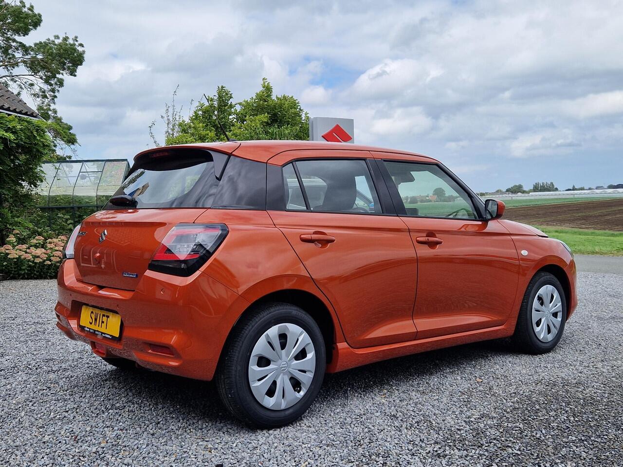 Suzuki SWIFT 1.2 Comfort Smart Hybrid