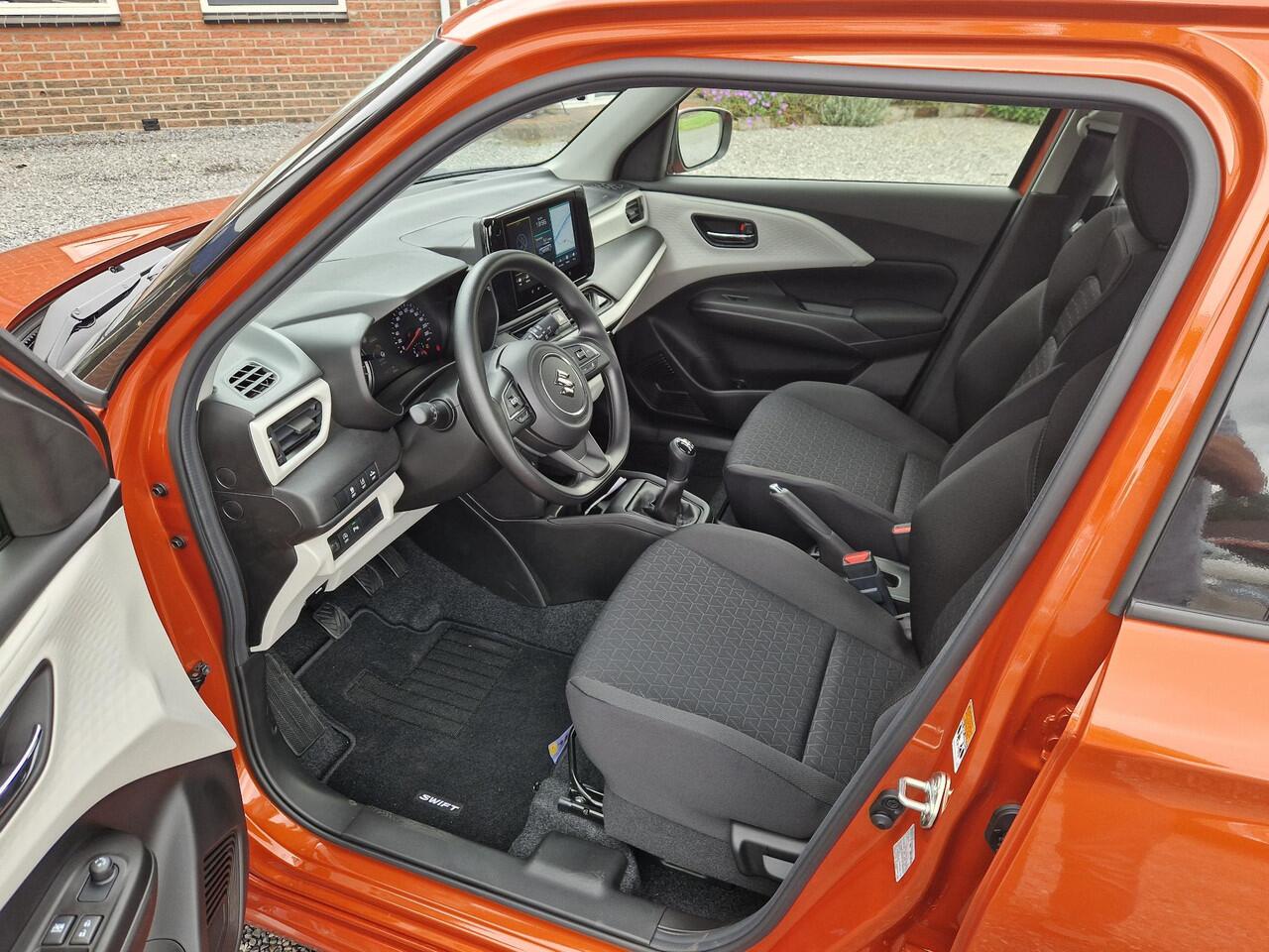 Suzuki SWIFT 1.2 Comfort Smart Hybrid