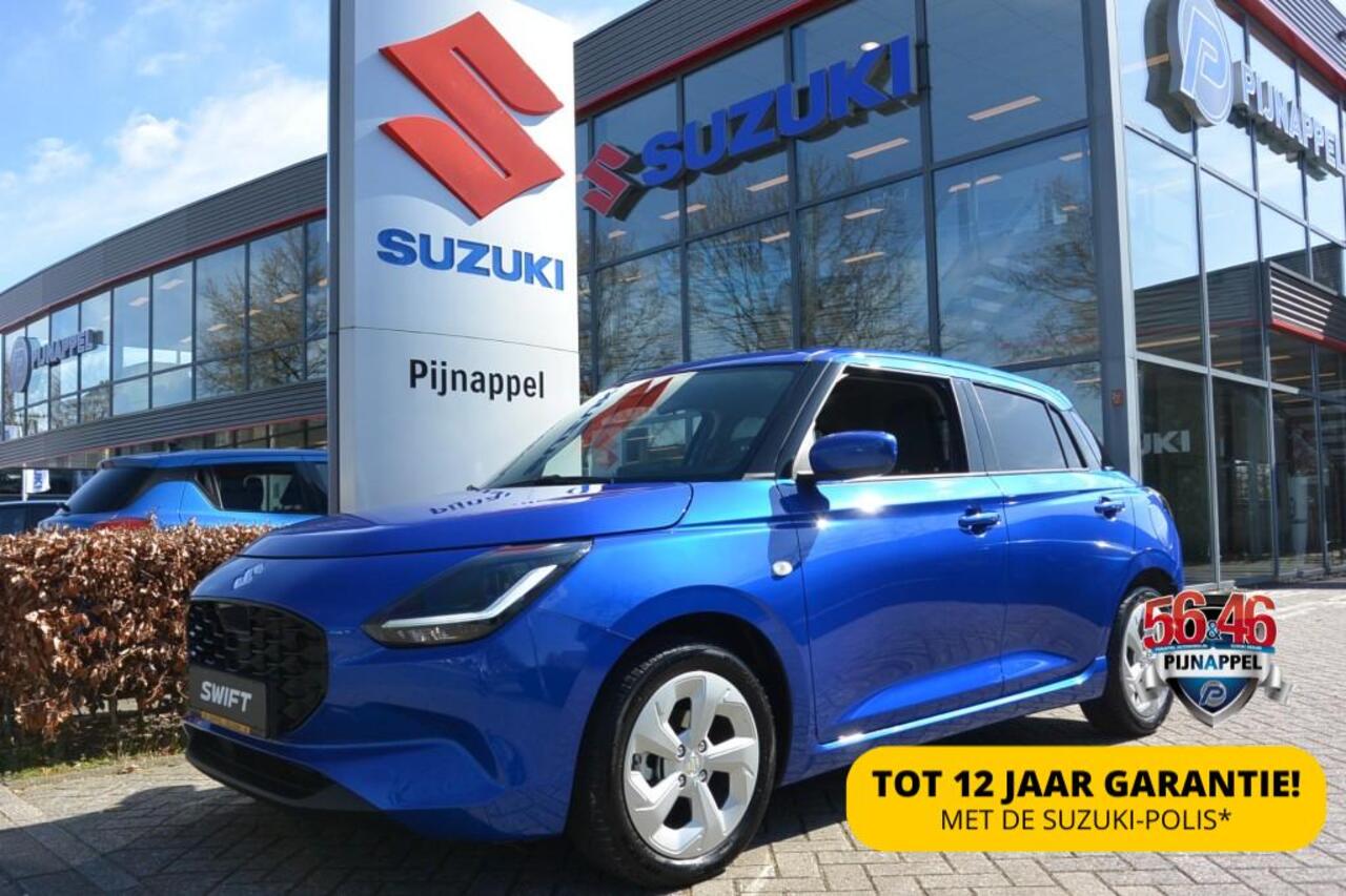 Suzuki SWIFT 1.2 Select Smart Hybrid - Demo STUNTPRIJS !