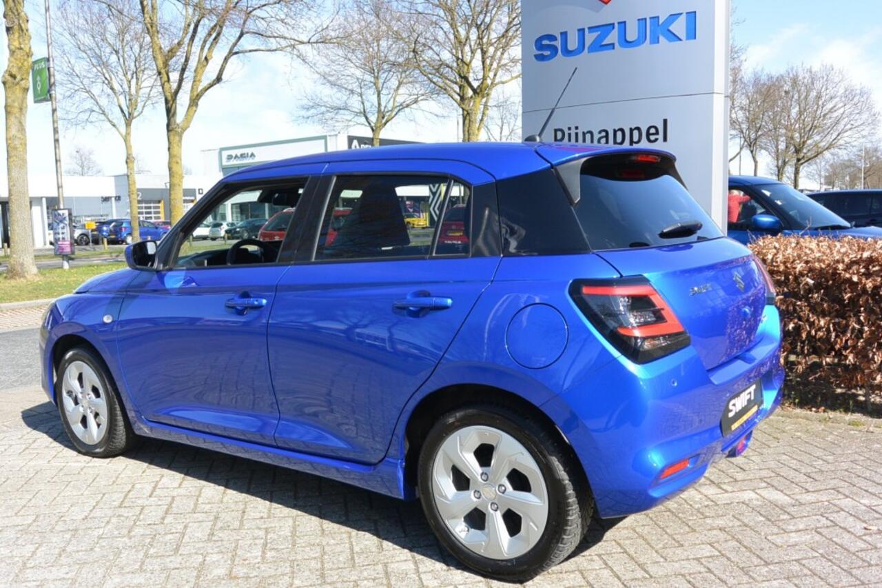Suzuki SWIFT 1.2 Select Smart Hybrid - Demo STUNTPRIJS !
