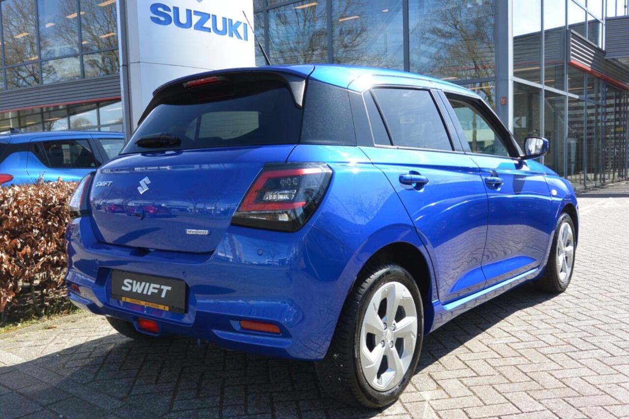 Suzuki SWIFT 1.2 Select Smart Hybrid - Demo STUNTPRIJS !