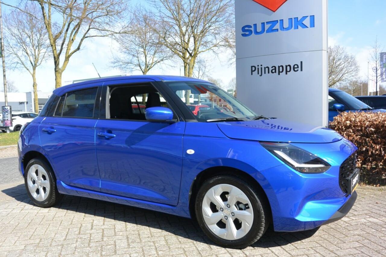 Suzuki SWIFT 1.2 Select Smart Hybrid - Demo STUNTPRIJS !