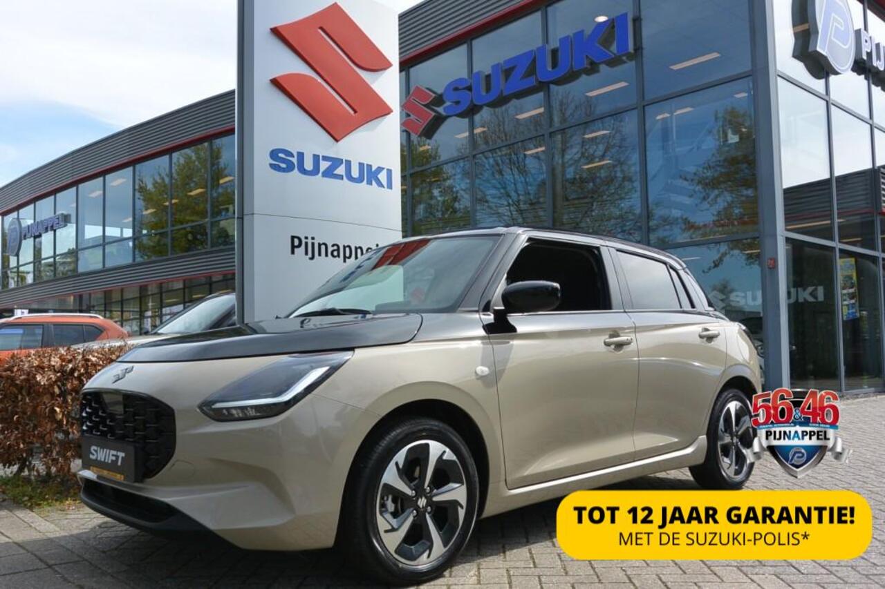 Suzuki SWIFT 1.2 Pijnappel Black Edition