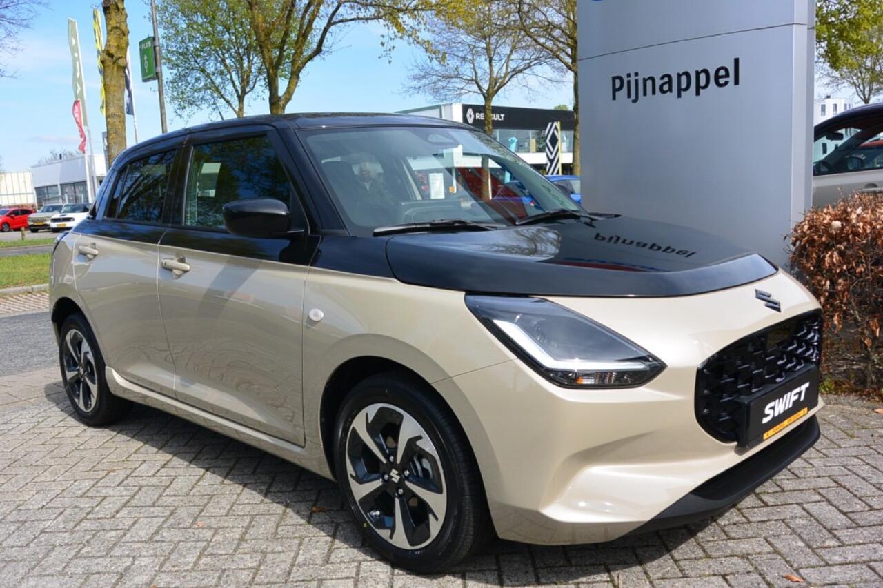 Suzuki SWIFT 1.2 Pijnappel Black Edition