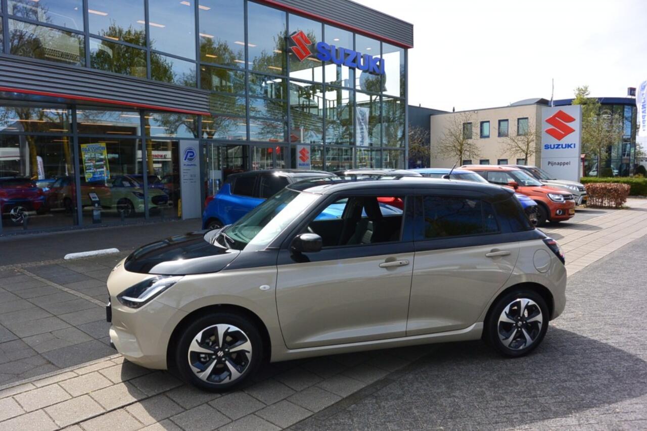 Suzuki SWIFT 1.2 Pijnappel Black Edition