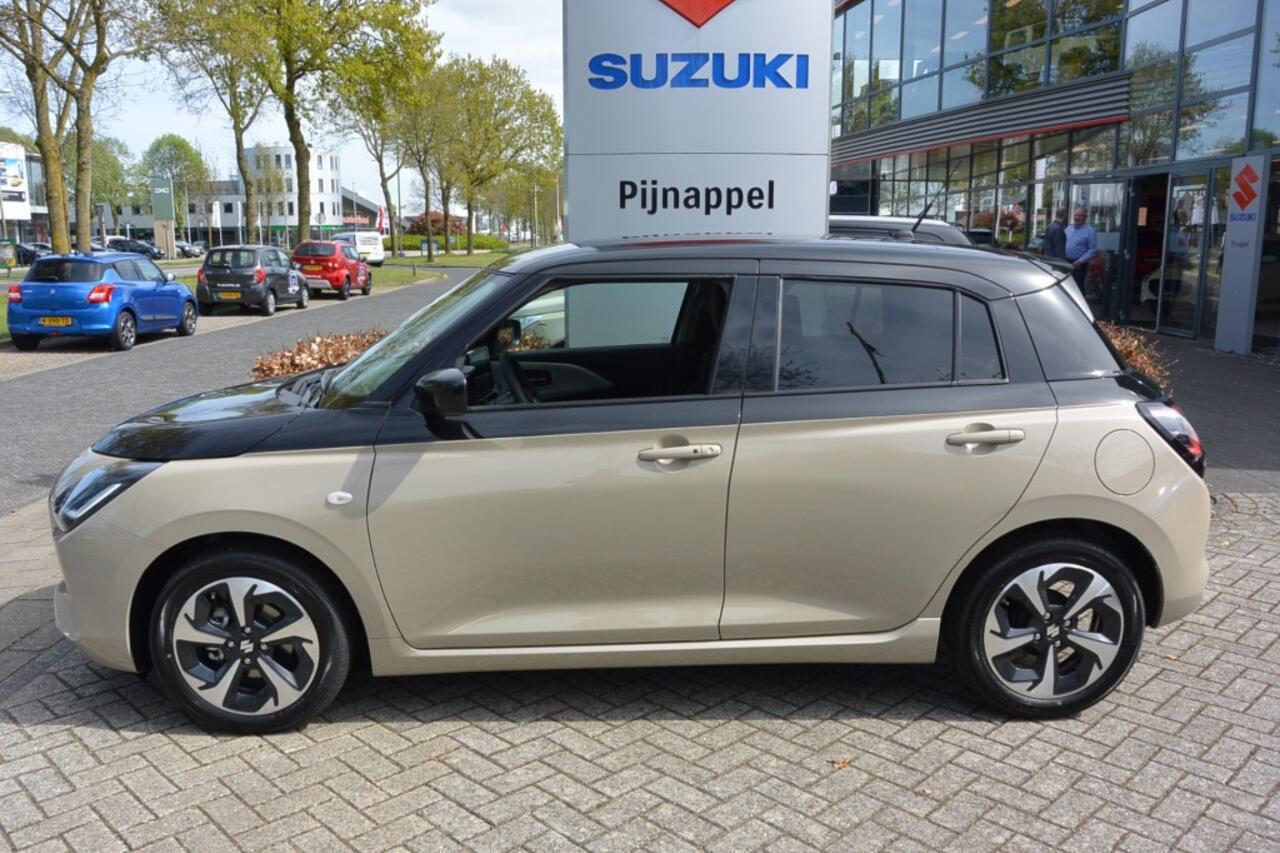 Suzuki SWIFT 1.2 Pijnappel Black Edition