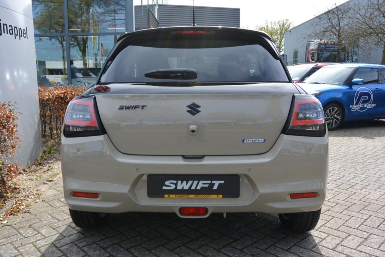 Suzuki SWIFT 1.2 Pijnappel Black Edition