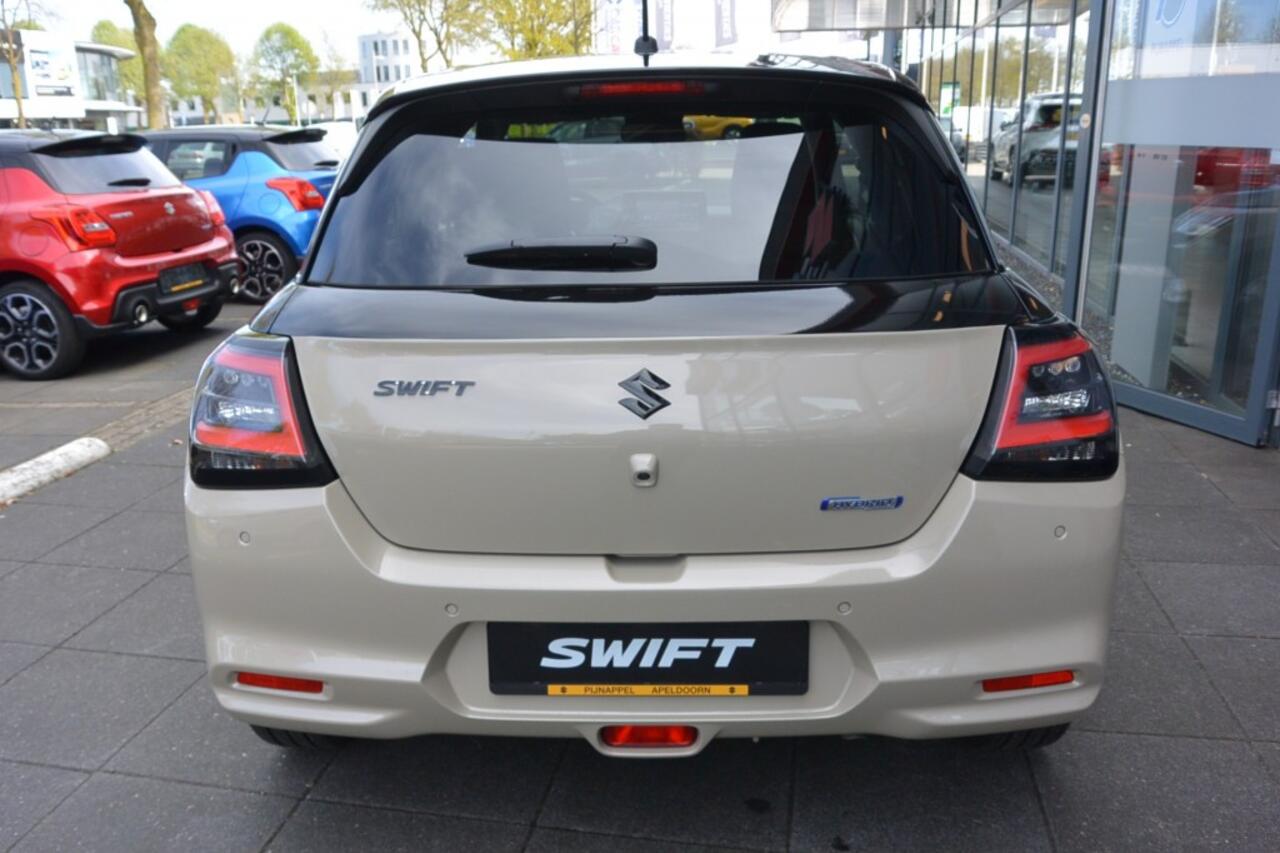 Suzuki SWIFT 1.2 Pijnappel Black Edition