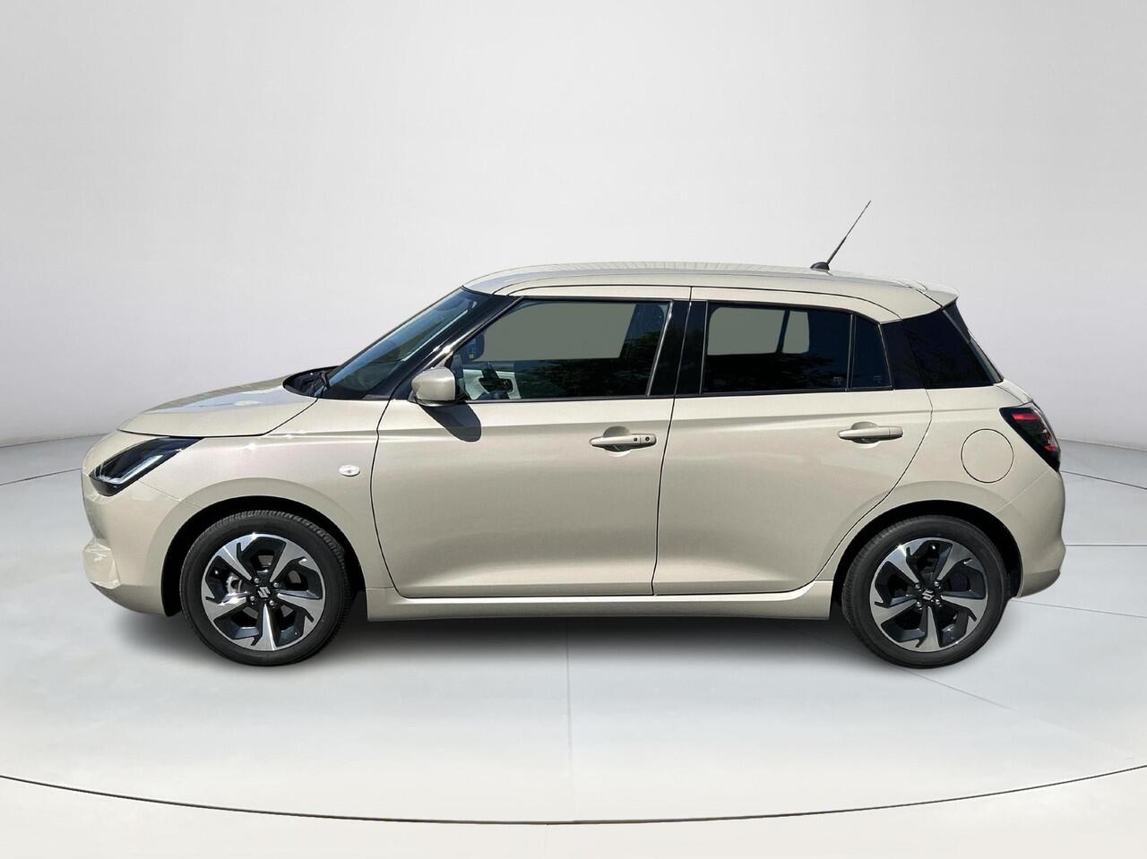 Suzuki SWIFT 1.2 Select Smart Hybrid **NAVIGATIE/ STOELVERWARMING/ APPLE CARPLAY & ANDROID AUTO/ DODEHOEKDETECTIE/ ADAPTIVE CRUISE CONTROL/ 36 MAANDEN GARANTIE**