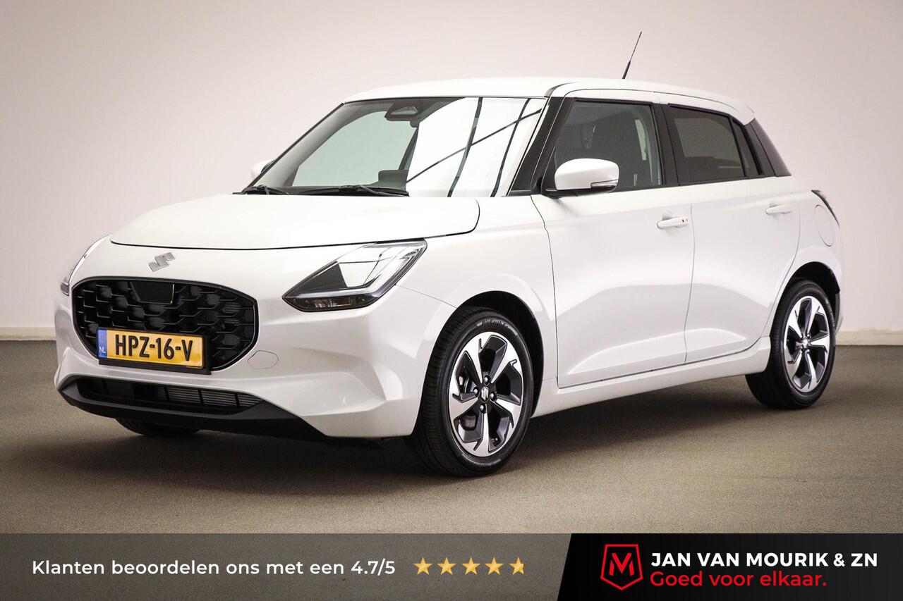 Suzuki SWIFT 1.2 Style Smart Hybrid | STOELVERWARMING | DAB | APPLE | CAMERA
