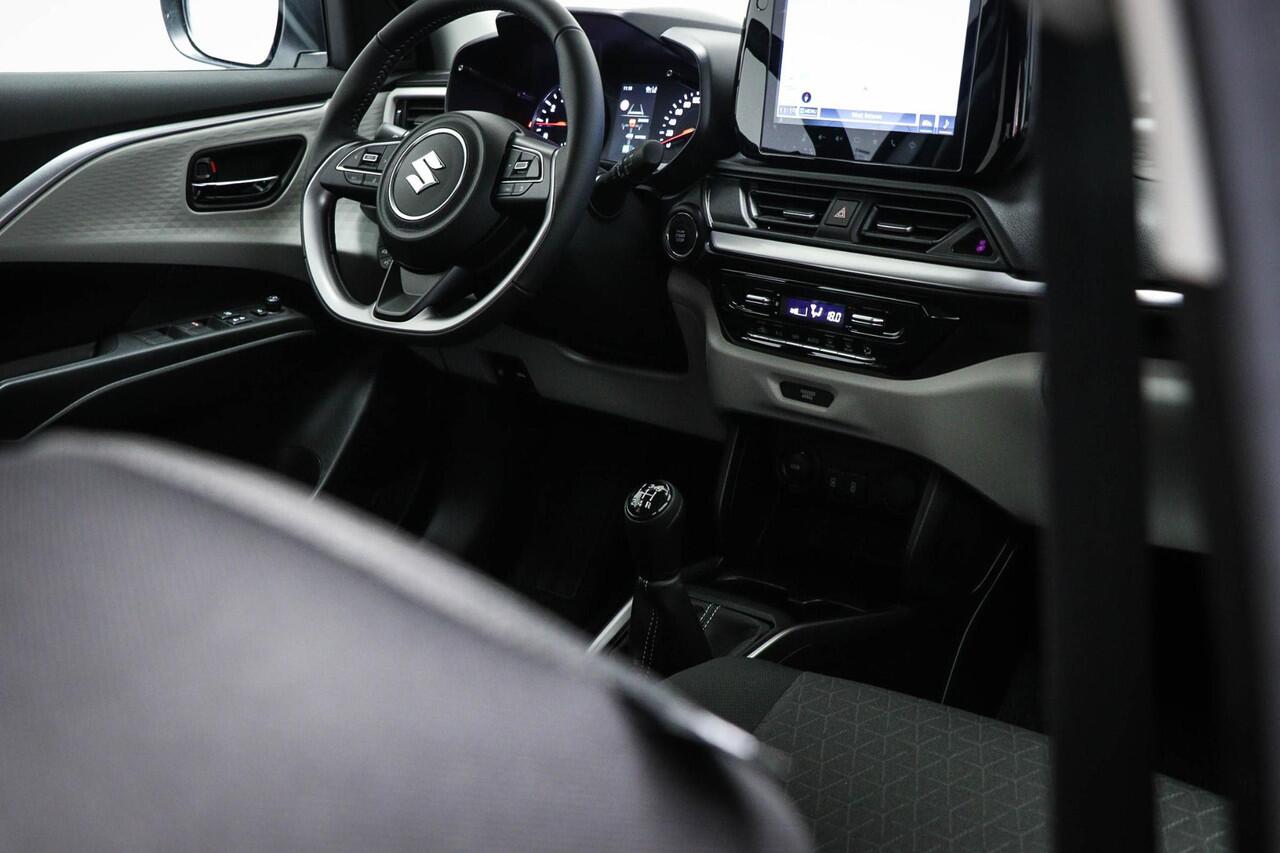 Suzuki SWIFT 1.2 Style Smart Hybrid | STOELVERWARMING | DAB | APPLE | CAMERA