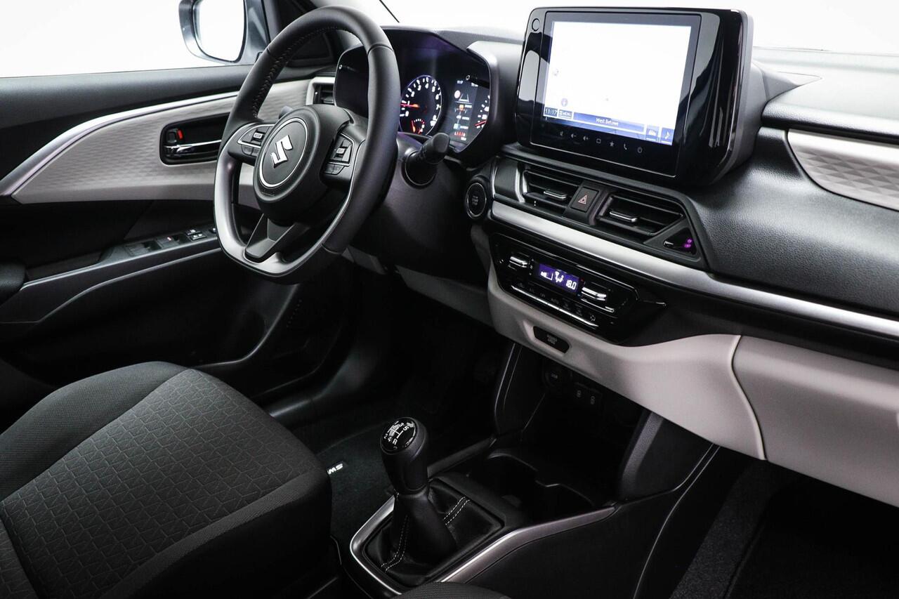 Suzuki SWIFT 1.2 Style Smart Hybrid | STOELVERWARMING | DAB | APPLE | CAMERA