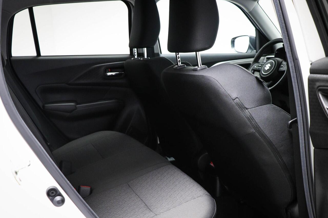 Suzuki SWIFT 1.2 Style Smart Hybrid | STOELVERWARMING | DAB | APPLE | CAMERA