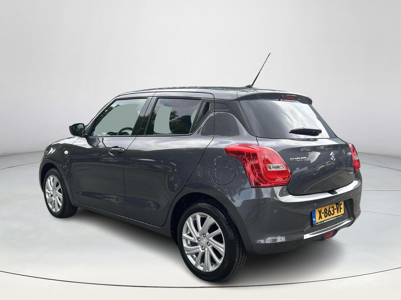 Suzuki SWIFT 1.2 Select Smart Hybrid