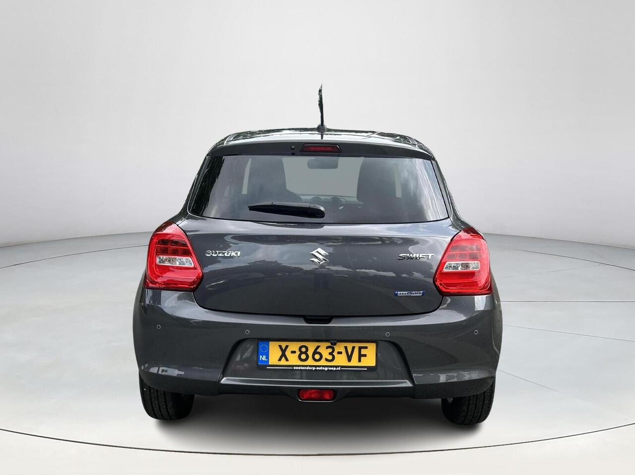 Suzuki SWIFT 1.2 Select Smart Hybrid