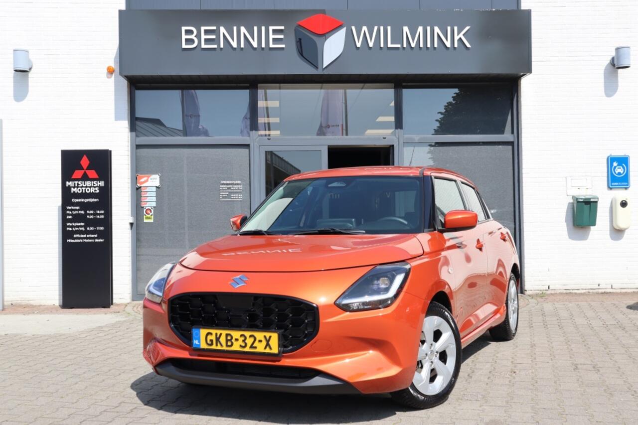 Suzuki SWIFT 1.2 Select Hybrid AllSeasons/AdaptiveCruise/Origineel NL auto