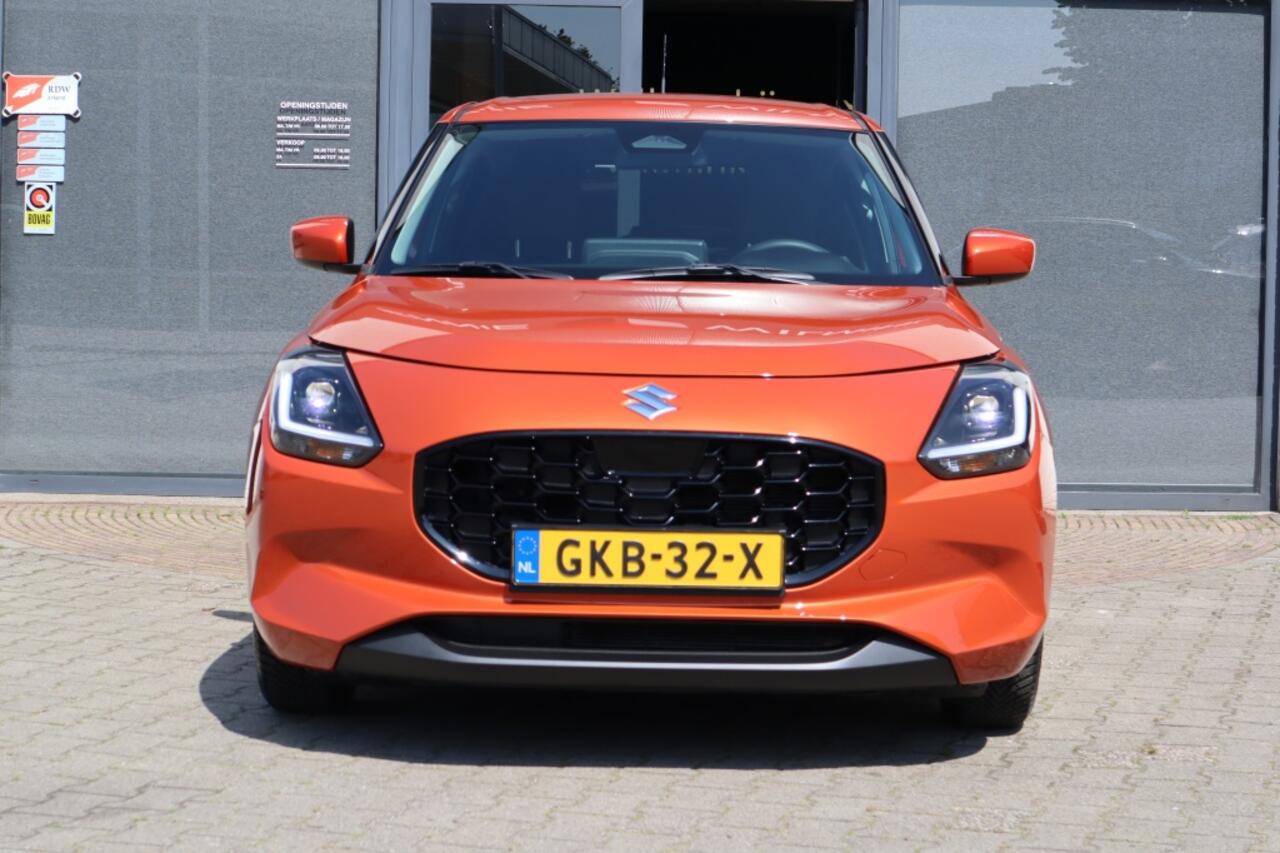Suzuki SWIFT 1.2 Select Hybrid AllSeasons/AdaptiveCruise/Origineel NL auto
