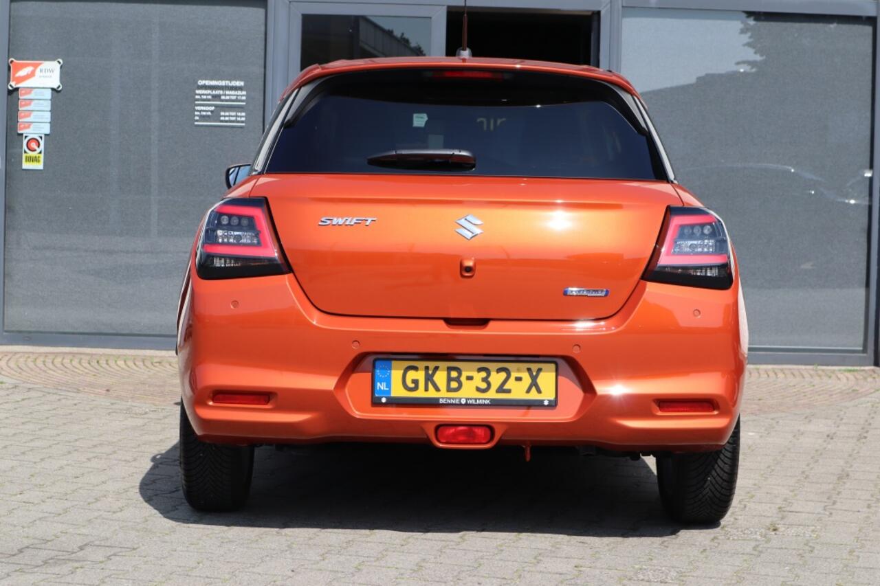 Suzuki SWIFT 1.2 Select Hybrid AllSeasons/AdaptiveCruise/Origineel NL auto