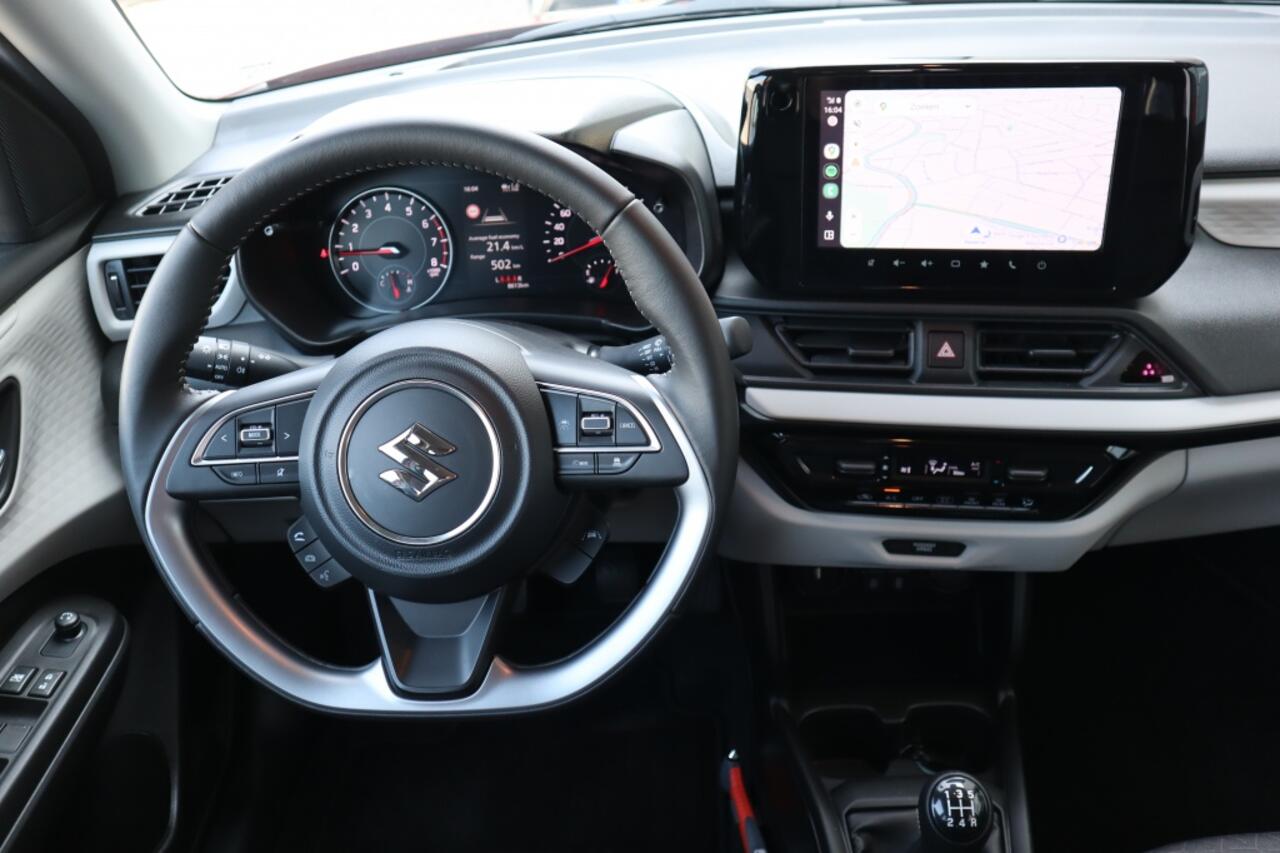 Suzuki SWIFT 1.2 Select Hybrid AllSeasons/AdaptiveCruise/Origineel NL auto