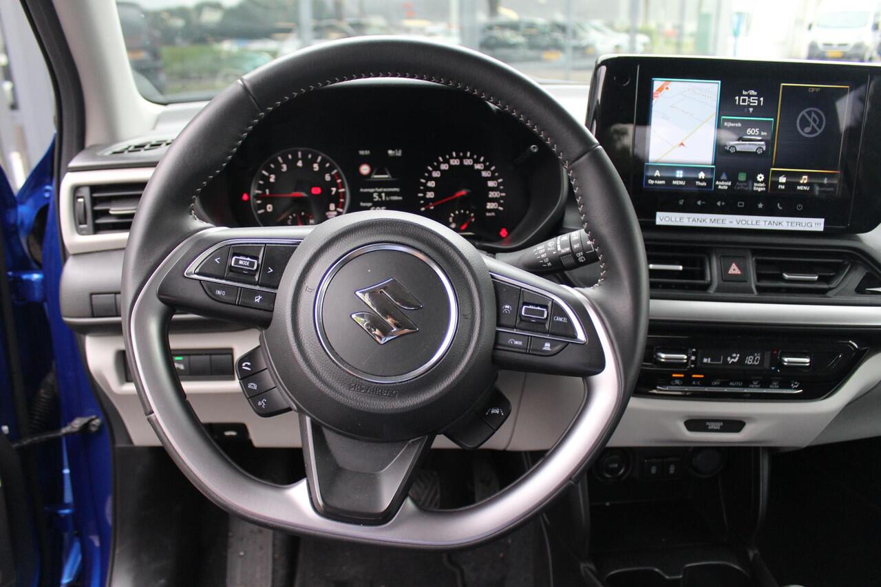 Suzuki SWIFT 1.2 Style Smart Hybrid