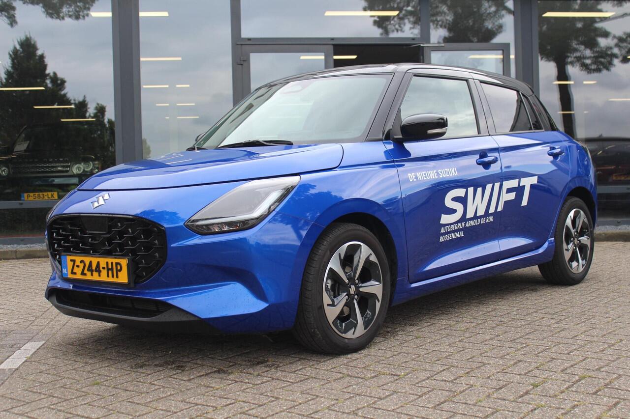Suzuki SWIFT 1.2 Style Smart Hybrid