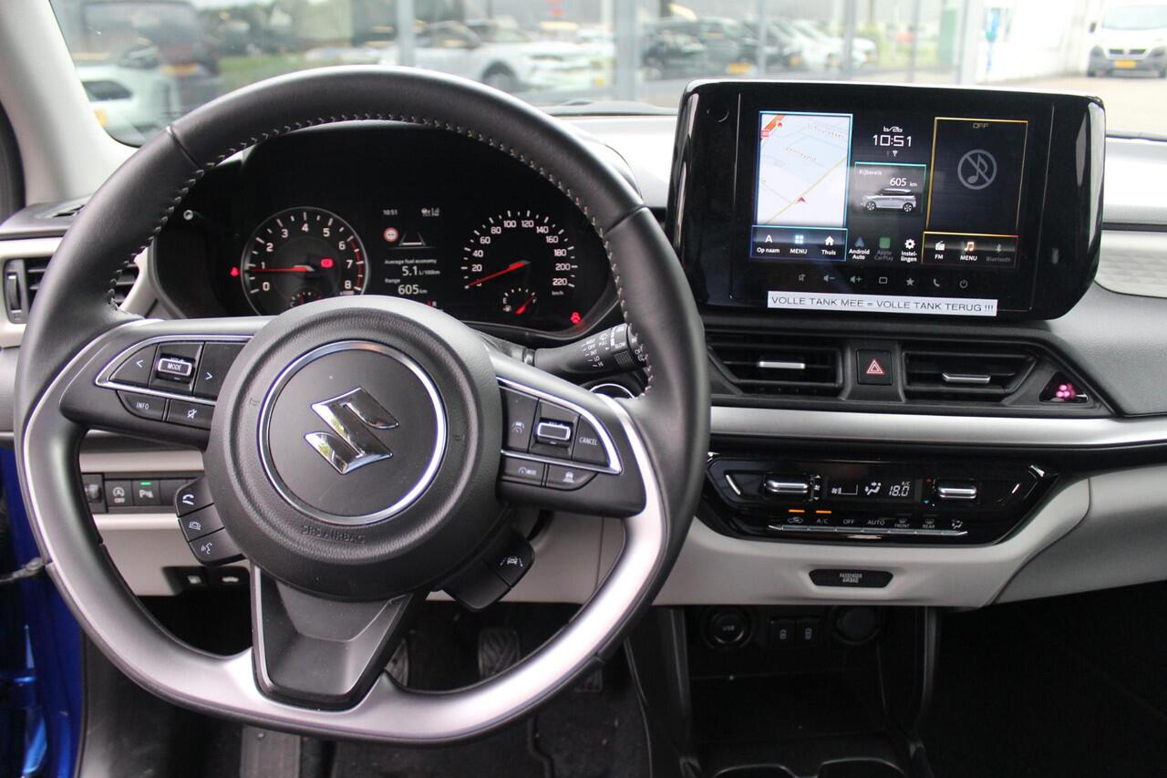 Suzuki SWIFT 1.2 Style Smart Hybrid