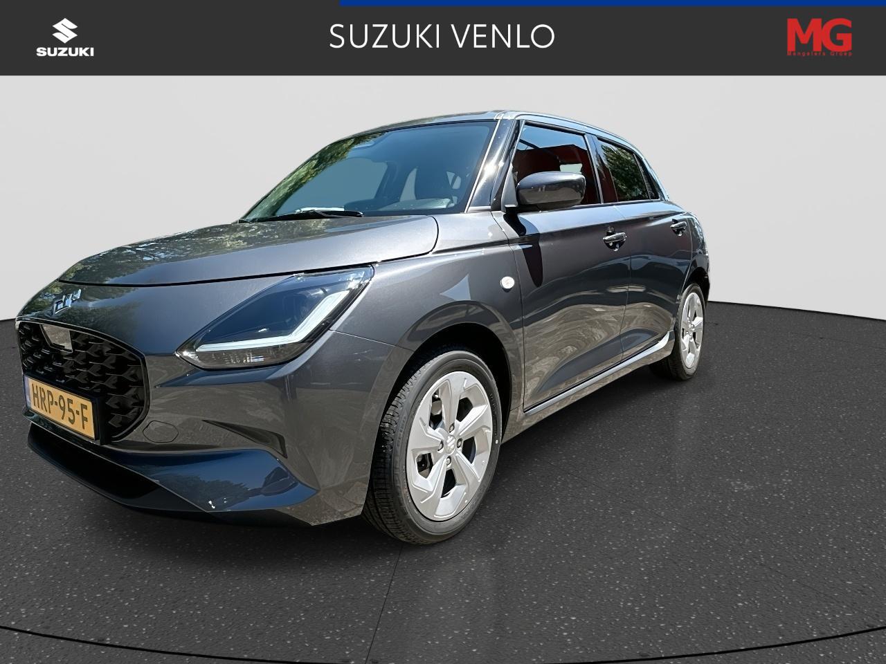 Suzuki SWIFT 1.2 Select Smart Hybrid | Rijklaar | Navigatie | Camera | Airco | Cruise Control Adaptief