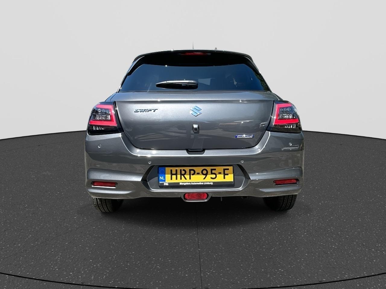 Suzuki SWIFT 1.2 Select Smart Hybrid | Rijklaar | Navigatie | Camera | Airco | Cruise Control Adaptief