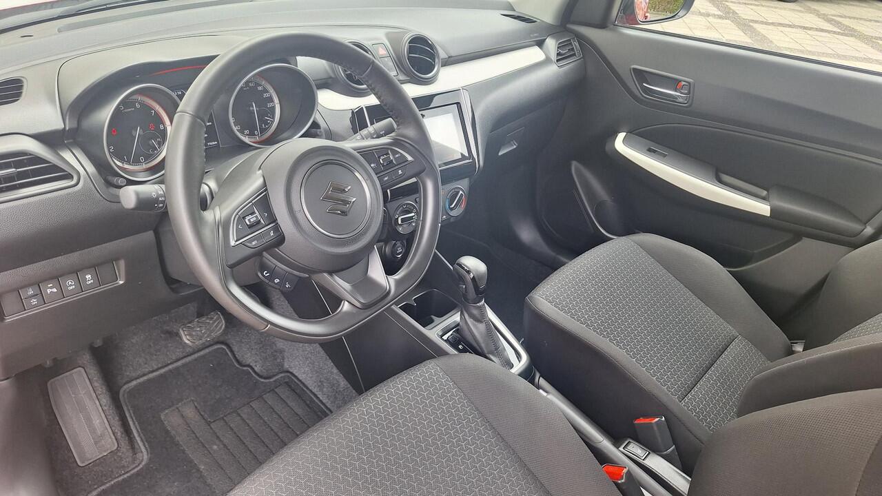 Suzuki SWIFT 1.2 Select Smart Hybrid automaat rijklaar prijs