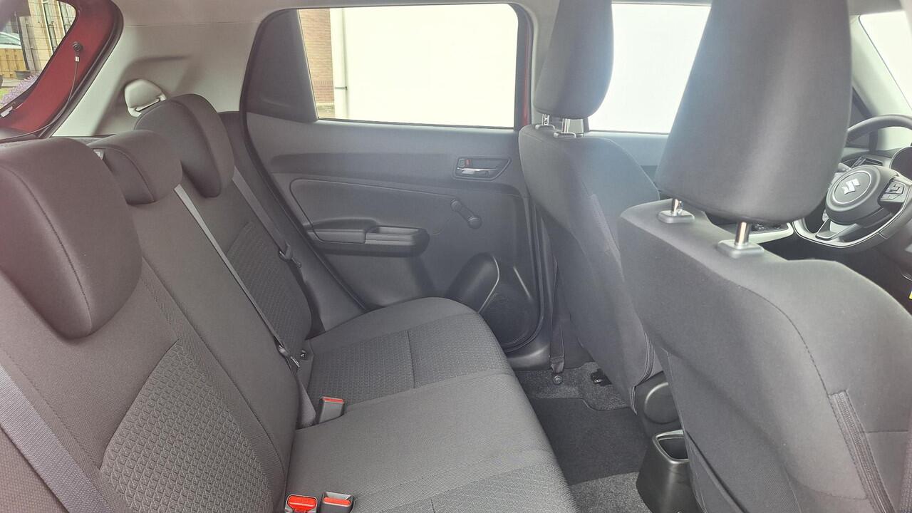 Suzuki SWIFT 1.2 Select Smart Hybrid automaat rijklaar prijs