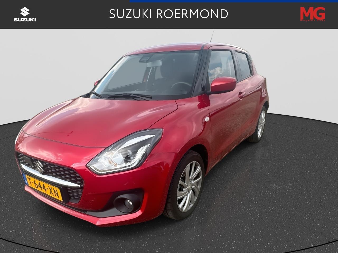 Suzuki SWIFT 1.2 Select Smart Hybrid | Rijklaar | Carplay | Stoelverwarming | Camera