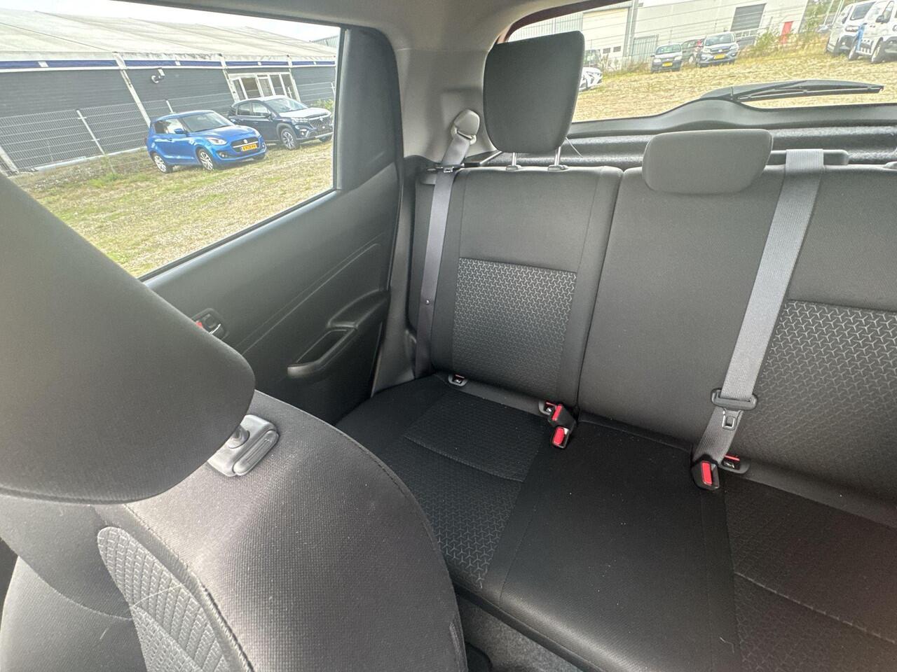 Suzuki SWIFT 1.2 Select Smart Hybrid | Rijklaar | Carplay | Stoelverwarming | Camera