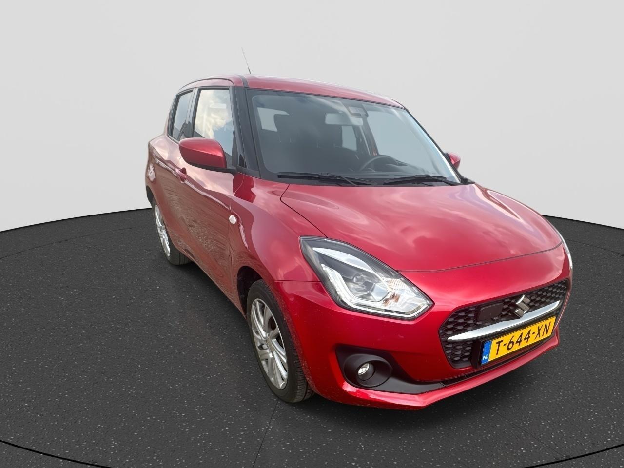 Suzuki SWIFT 1.2 Select Smart Hybrid | Rijklaar | Carplay | Stoelverwarming | Camera