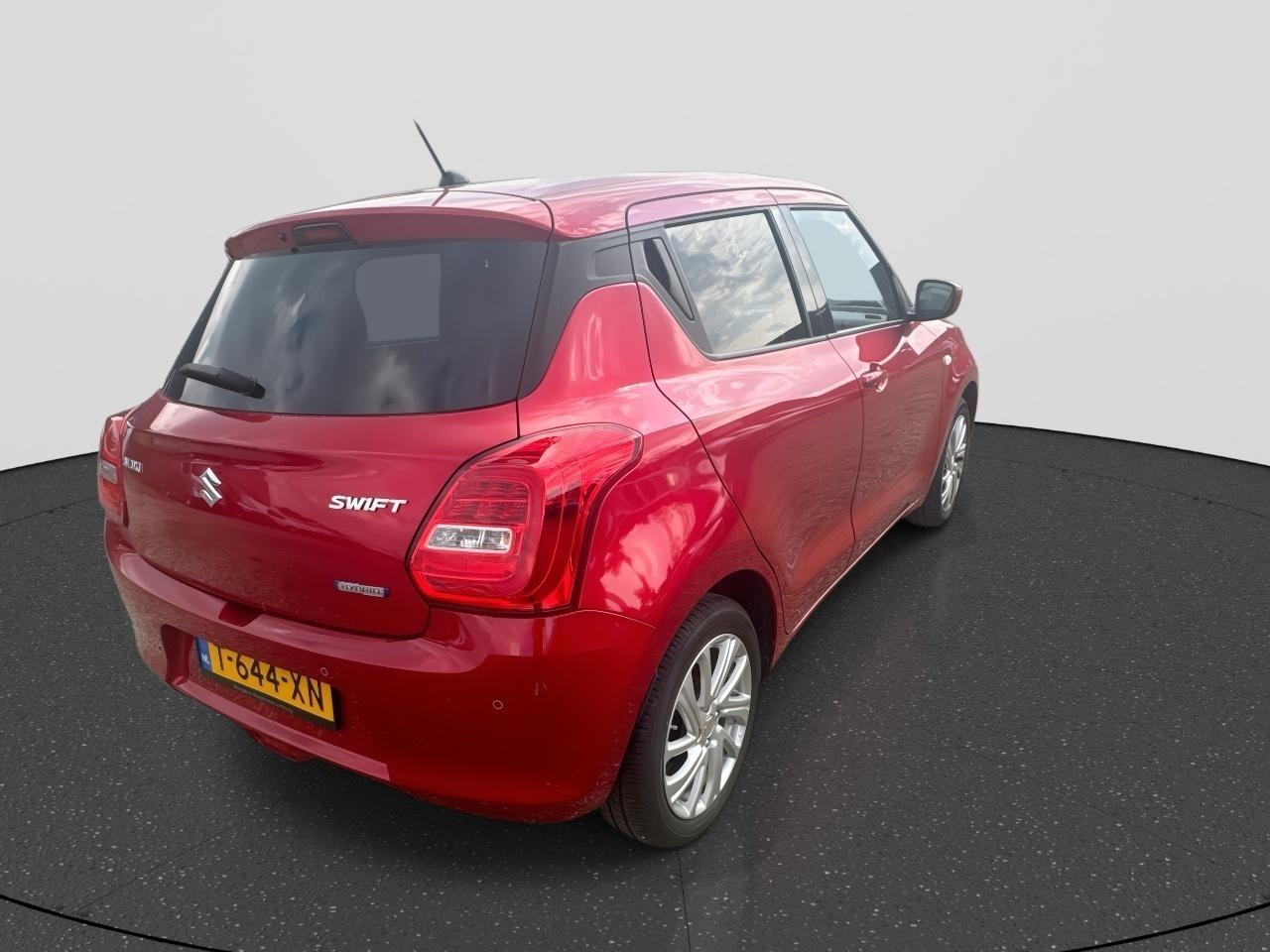 Suzuki SWIFT 1.2 Select Smart Hybrid | Rijklaar | Carplay | Stoelverwarming | Camera