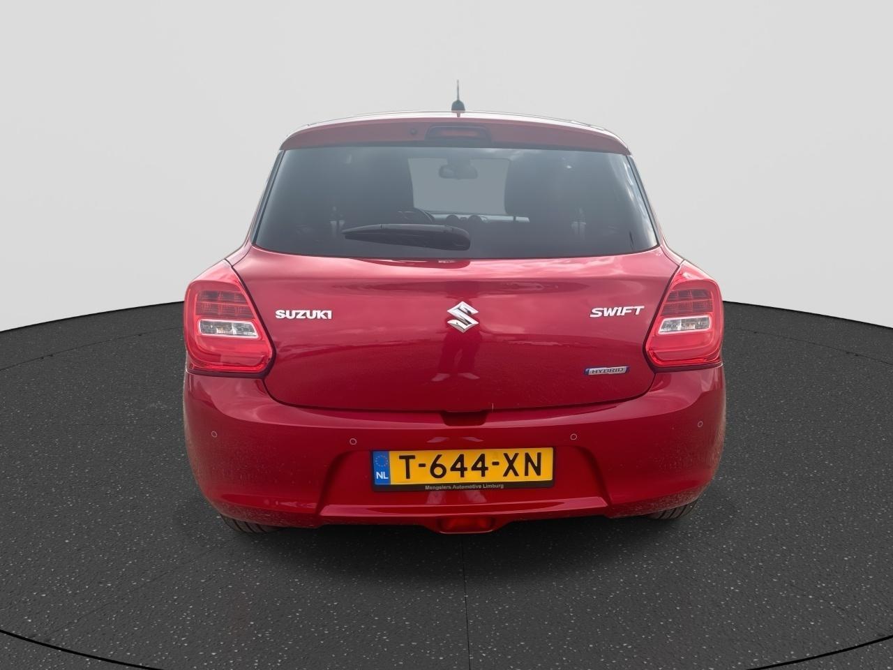 Suzuki SWIFT 1.2 Select Smart Hybrid | Rijklaar | Carplay | Stoelverwarming | Camera