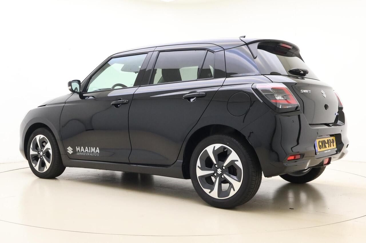 Suzuki SWIFT 1.2 Style Smart Hybrid | Navigatie | Cruise control | Parkeersensoren | Achteruitrijcamera | Climate control