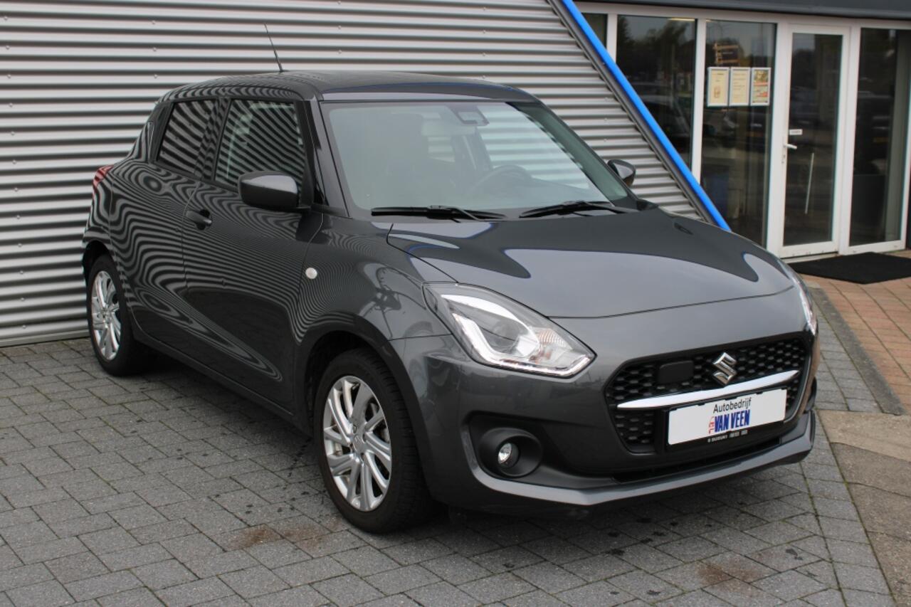 Suzuki SWIFT 1.2 Select Automaat SmartHybrid | Apple Car-Play / Android Auto