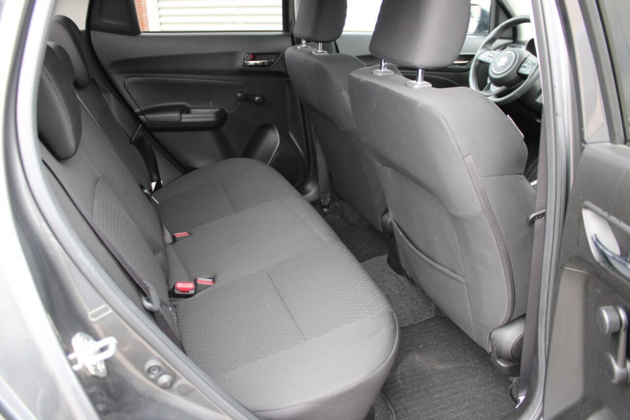 Suzuki SWIFT 1.2 Select Automaat SmartHybrid | Apple Car-Play / Android Auto